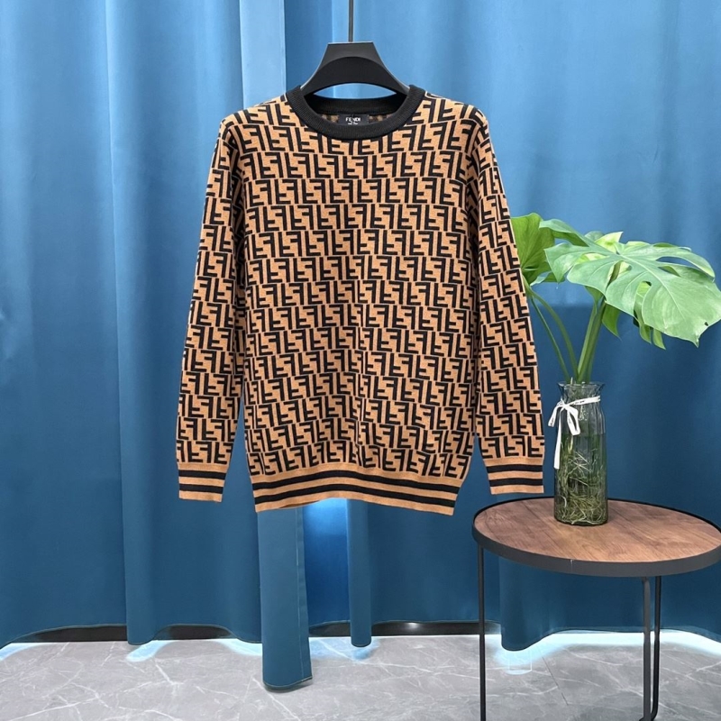 F**di sweater